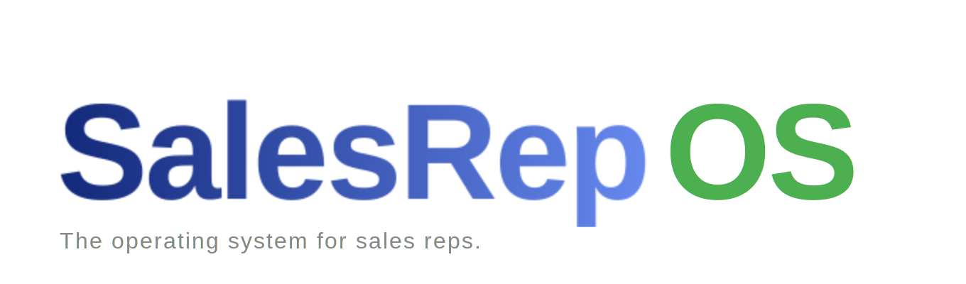 SalesRepOS